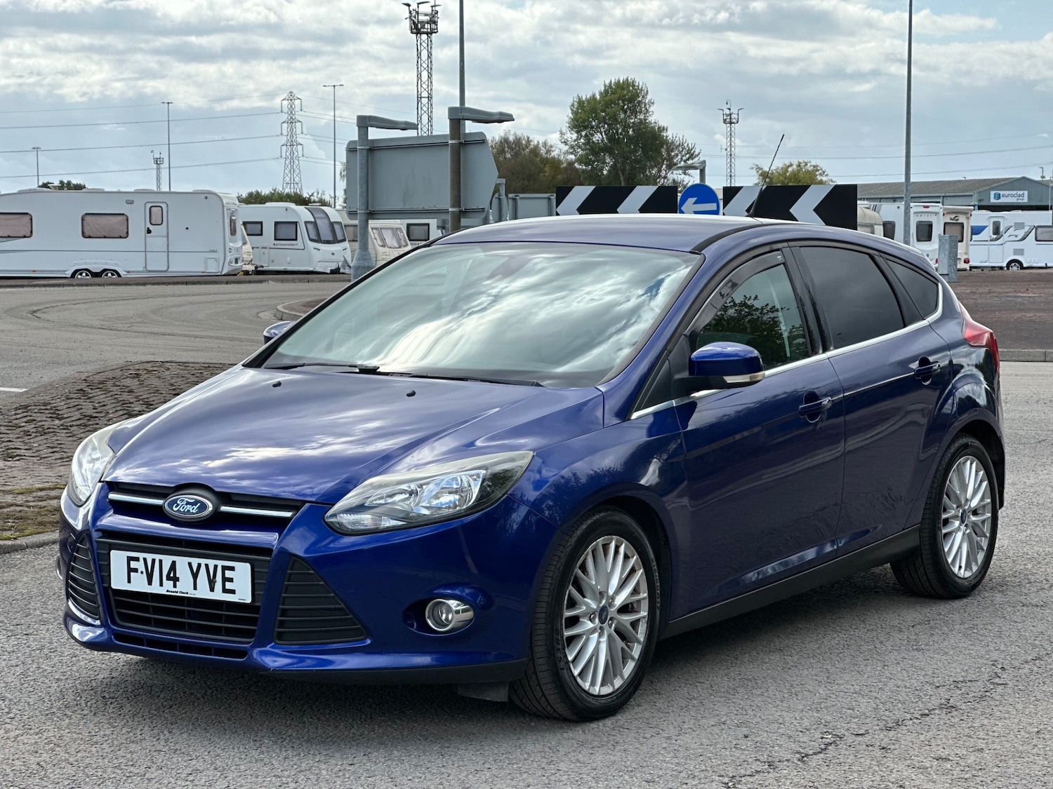 Used Ford Focus 2014 for sale - 76585622: Photo 3