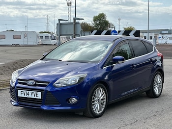 Used Ford Focus 2014 for sale - 76585622: Photo