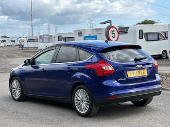 Used Ford Focus 2014 for sale - 76585622: Photo