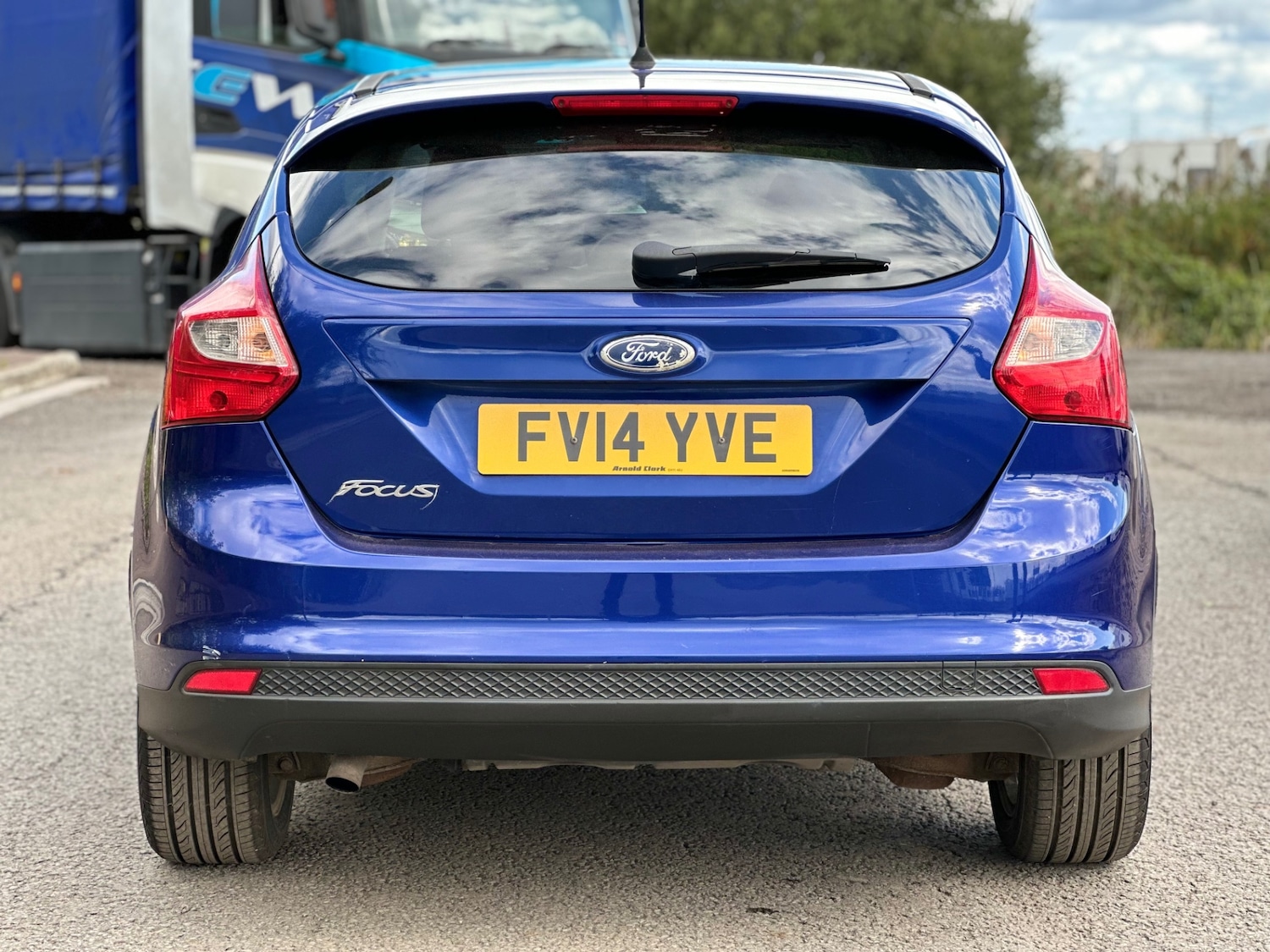 Used Ford Focus 2014 for sale - 76585622: Photo 5