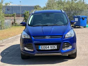 Used Ford Kuga 2014 for sale - 74766950: Photo