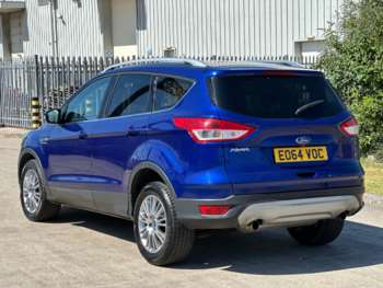 Used Ford Kuga 2014 for sale - 74766950: Photo