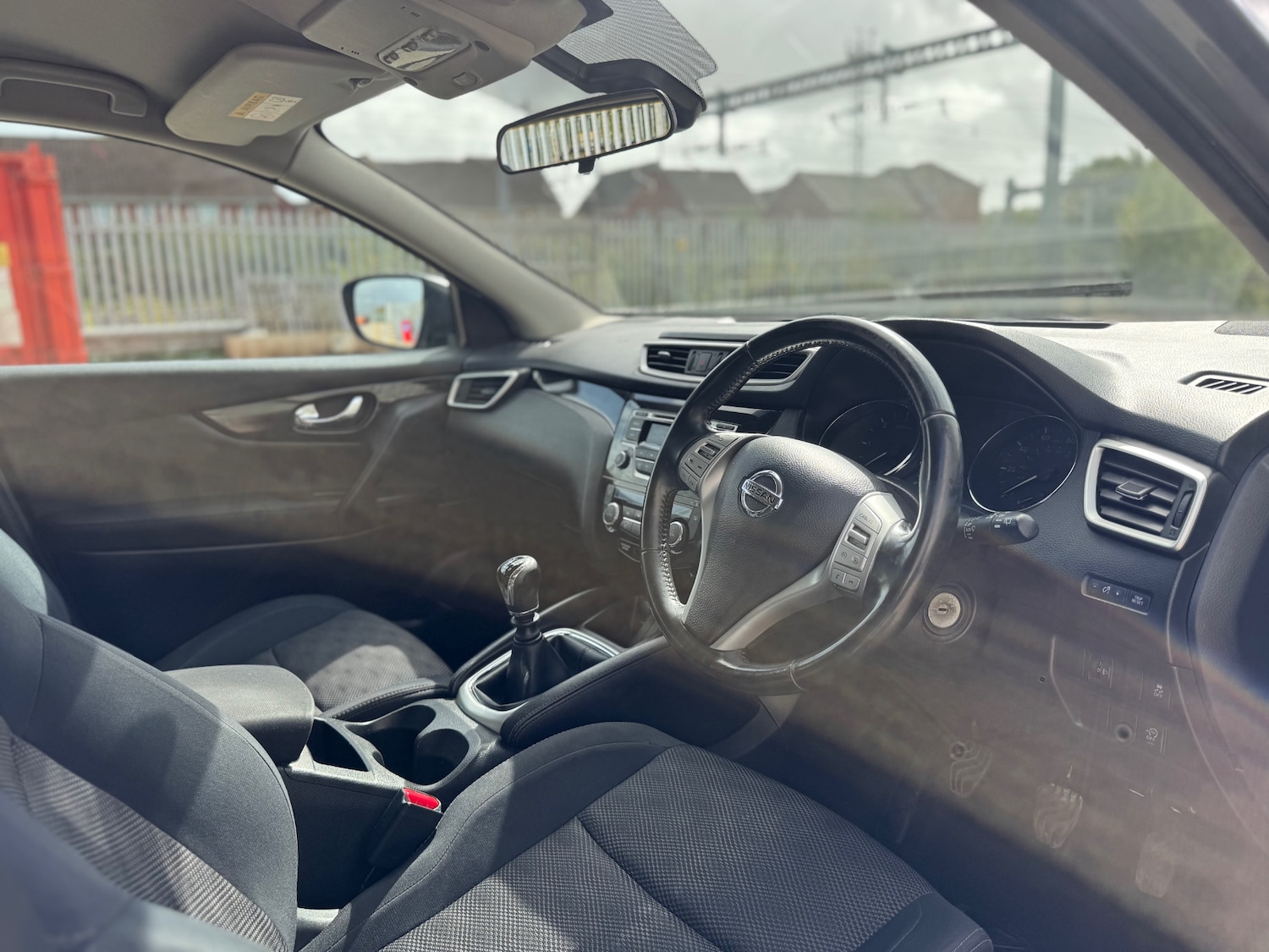 Used Nissan Qashqai 2015 for sale - 75976242: Photo 10