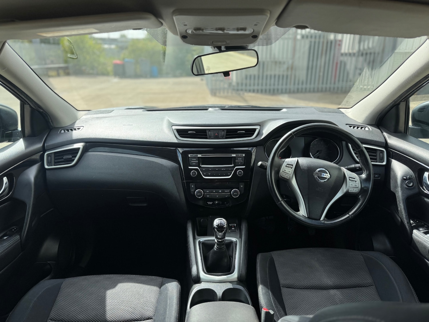 Used Nissan Qashqai 2015 for sale - 75976242: Photo 12