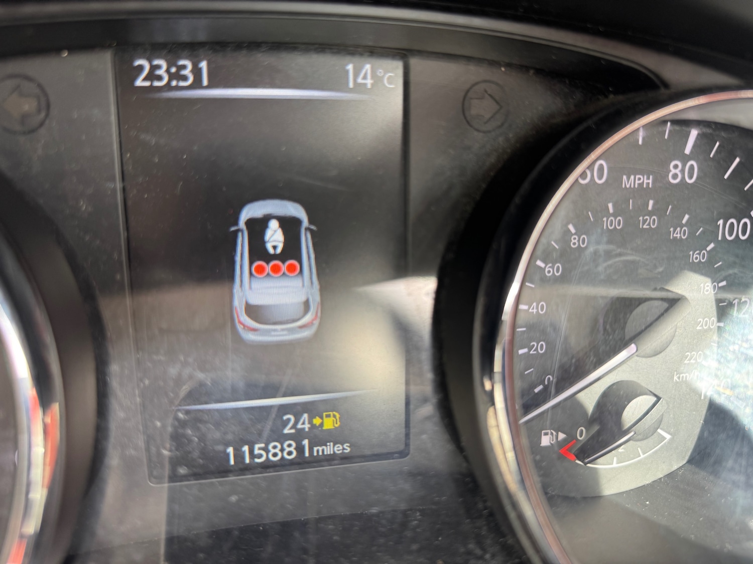 Used Nissan Qashqai 2015 for sale - 75976242: Photo 14