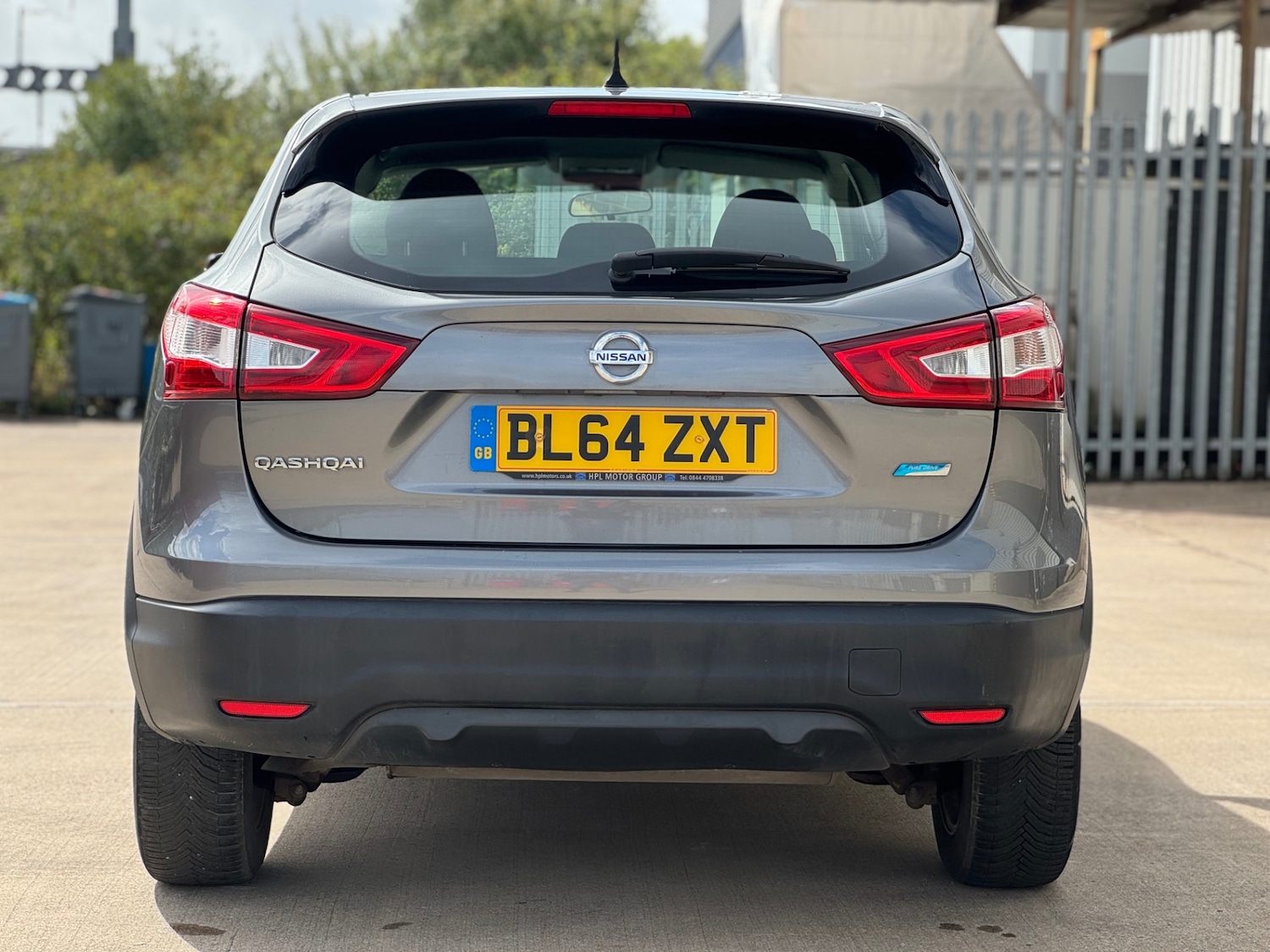 Used Nissan Qashqai 2015 for sale - 75976242: Photo 5