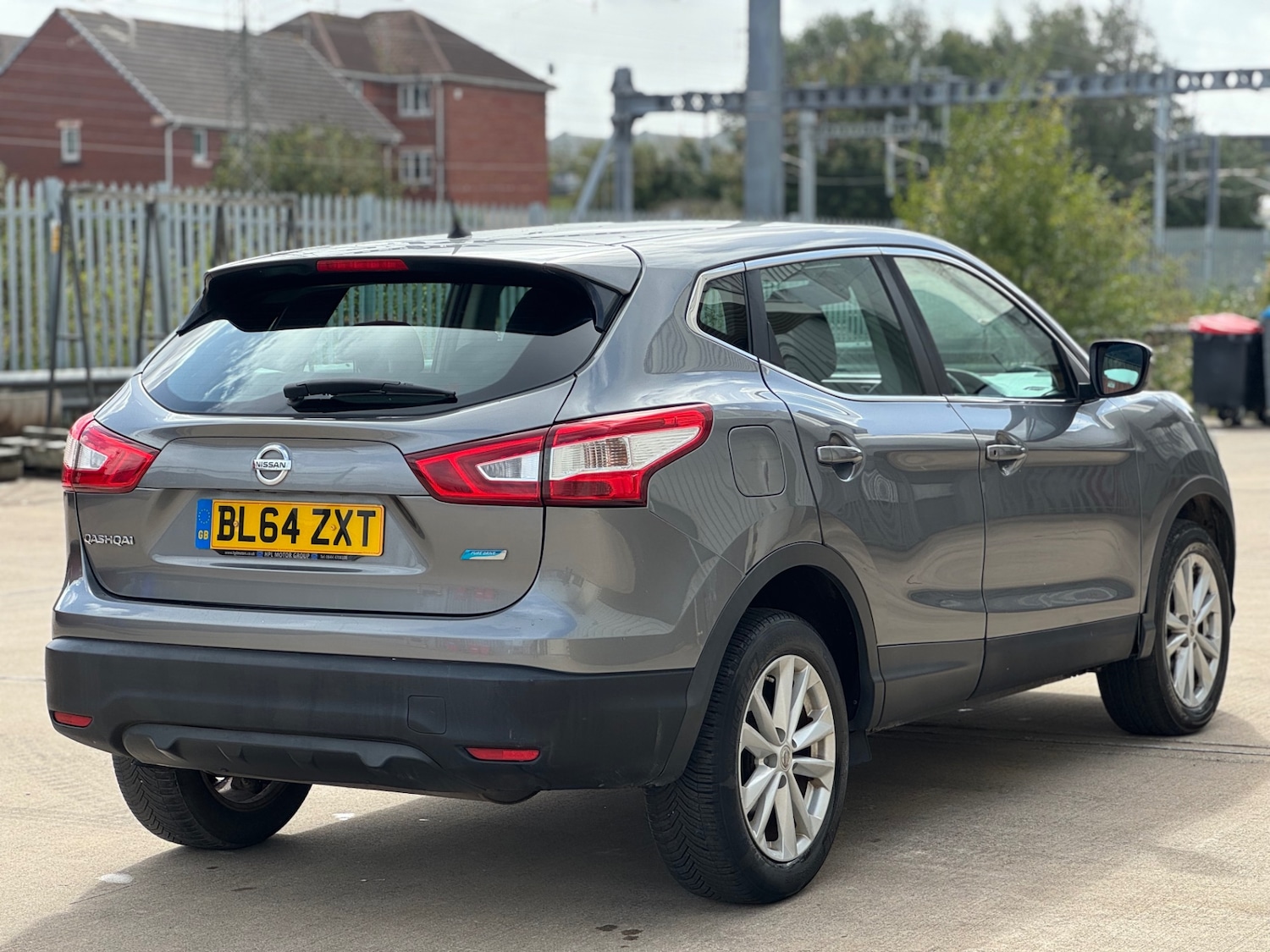 Used Nissan Qashqai 2015 for sale - 75976242: Photo 6