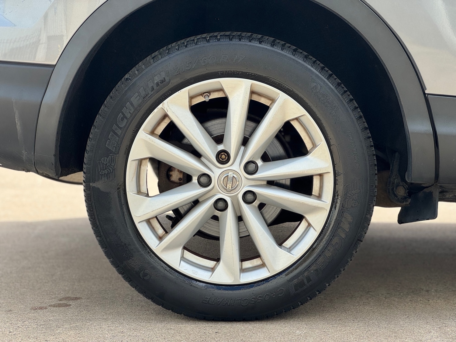 Used Nissan Qashqai 2015 for sale - 75976242: Photo 7