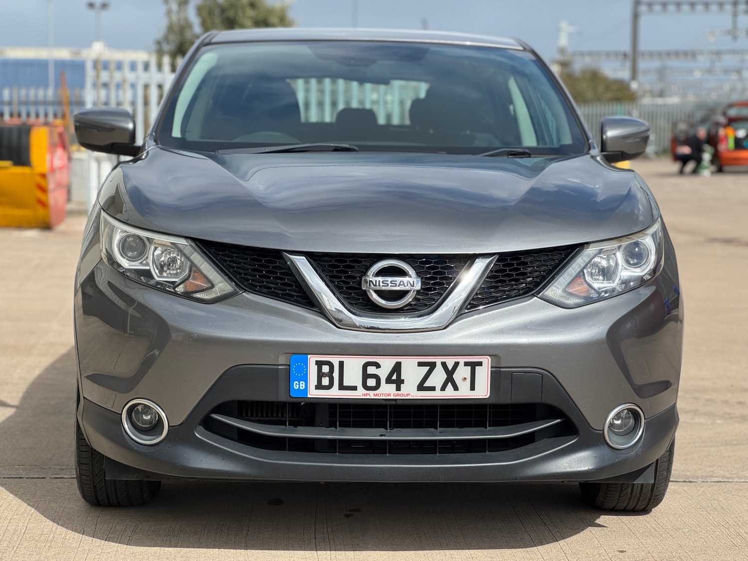 Used Nissan Qashqai 2015 for sale - 75976242: Photo 8