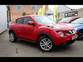 Nissan, Juke 2013 (13) 1.6 ACENTA SPORT 5d 117 BHP 2 Owners and 10 stamp Service History record 5-Door