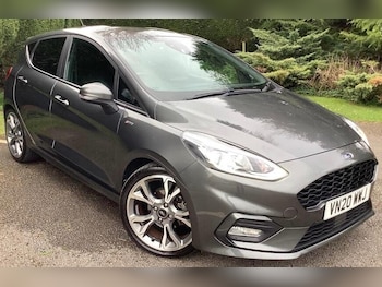 Used Ford Fiesta 2020 for sale - 78406060: Photo