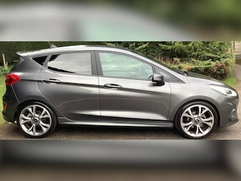 Used Ford Fiesta 2020 for sale - 78406060: Photo