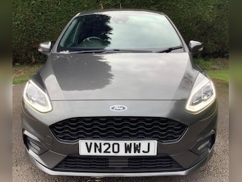 Used Ford Fiesta 2020 for sale - 78406060: Photo