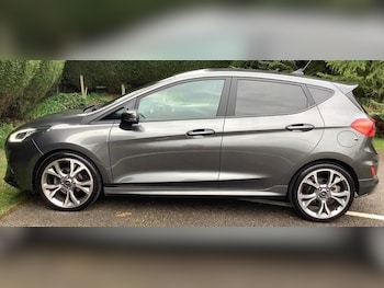 Used Ford Fiesta 2020 for sale - 78406060: Photo