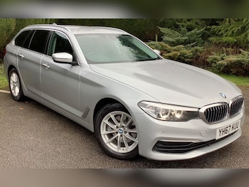Used BMW 5 Series 2017 for sale - 78406061: Photo