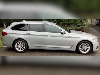 Used BMW 5 Series 2017 for sale - 78406061: Photo
