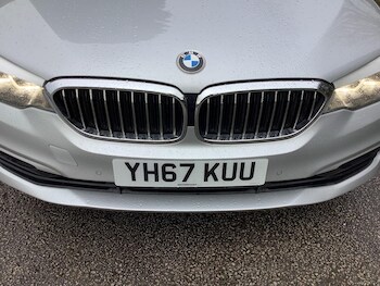 Used BMW 5 Series 2017 for sale - 78406061: Photo