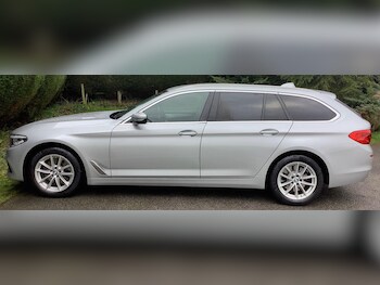 Used BMW 5 Series 2017 for sale - 78406061: Photo