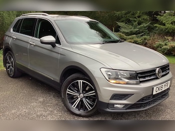 Used Volkswagen Tiguan 2019 for sale - 78406069: Photo