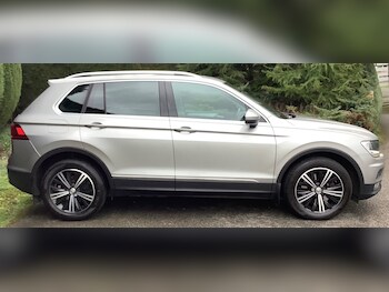Used Volkswagen Tiguan 2019 for sale - 78406069: Photo