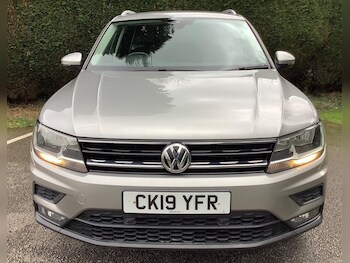 Used Volkswagen Tiguan 2019 for sale - 78406069: Photo