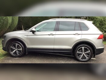 Used Volkswagen Tiguan 2019 for sale - 78406069: Photo