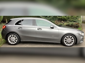 Used Mercedes-Benz A-Class 2019 for sale - 78406063: Photo