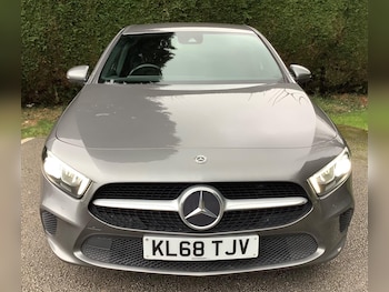 Used Mercedes-Benz A-Class 2019 for sale - 78406063: Photo