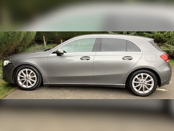 Used Mercedes-Benz A-Class 2019 for sale - 78406063: Photo