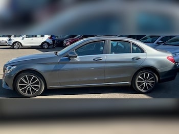 Used Mercedes-Benz C Class 2019 for sale - 78586192: Photo