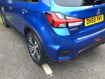 Used Mitsubishi ASX 2019 for sale - 78406068: Photo