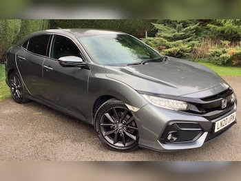 Used Honda Civic 2020 for sale - 78406070: Photo