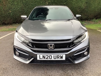Used Honda Civic 2020 for sale - 78406070: Photo