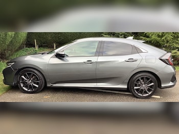 Used Honda Civic 2020 for sale - 78406070: Photo