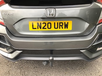 Used Honda Civic 2020 for sale - 78406070: Photo