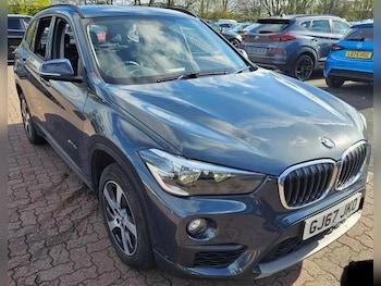 Used BMW X1 2017 for sale - 78480987: Photo