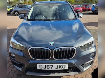 Used BMW X1 2017 for sale - 78480987: Photo