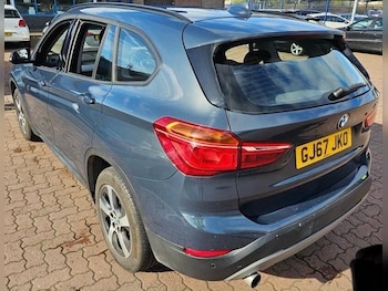 Used BMW X1 2017 for sale - 78480987: Photo