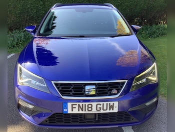 Used SEAT Leon 2018 for sale - 78406066: Photo