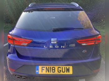 Used SEAT Leon 2018 for sale - 78406066: Photo