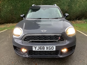 Used MINI Countryman 2018 for sale - 78406064: Photo