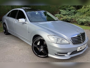 Used Mercedes-Benz S Class 2011 for sale - 78448167: Photo
