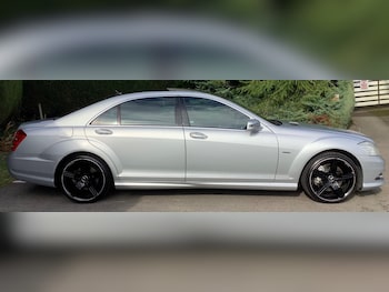 Used Mercedes-Benz S Class 2011 for sale - 78448167: Photo