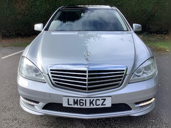 Used Mercedes-Benz S Class 2011 for sale - 78448167: Photo