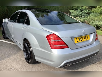 Used Mercedes-Benz S Class 2011 for sale - 78448167: Photo