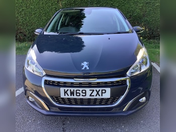 Used Peugeot 208 2019 for sale - 78448201: Photo