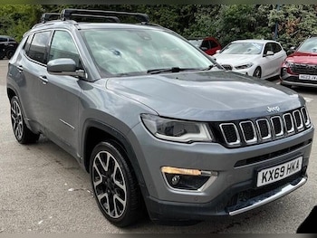 Used Jeep Compass 2019 for sale - 78842733: Photo