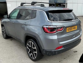 Used Jeep Compass 2019 for sale - 78842733: Photo