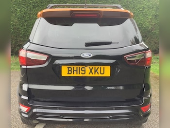 Used Ford Ecosport 2019 for sale - 78406067: Photo