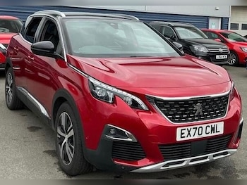 Used Peugeot 3008 2020 for sale - 78842804: Photo